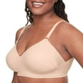 thumbnail image 3 of Warners No Side Effects® Underarm and Back-Smoothing Comfort Wireless Lift T-Shirt Bra RN2231A, 3 of 4
