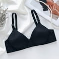 thumbnail image 5 of WAYUTE Bras for Women Soft Support Wirefree Bras Comfortable Non Padded Lightweight Bra with Full Coverage and Wide Straps, 5 of 5