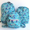 thumbnail image 2 of NS3 Stitch Print Set Mochila De Dibujos Animados Estudiante Bolsa Regalo Escolar Para Niños Gran Capacidad De Viaje Para Niñas, 2 of 4