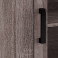 thumbnail image 4 of CorLiving Virlomi Engineered Wood TV Stand with Open and Closed Storage for TVs up to 85", 4 of 8