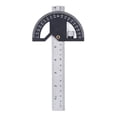 thumbnail image 2 of Angle Protractor Adjustable Angle Protractor Woodworking Ruler  Angle Measure Tool for Woodworking, 2 of 8