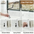 thumbnail image 2 of CASAINC Single Handle Kitchen Faucet with Pull Down Sprayer, Touchless Sensor, Deck Mounted, Matte White, 2 of 4