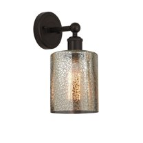Innovations Lighting - Cobbleskill - 1 Light Wall Sconce In Industrial