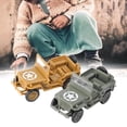 thumbnail image 3 of Bloques de Construcción Yotijar 2 Piezas 4D 1:48 Vehículo Juguete, 3 of 10