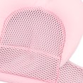 thumbnail image 3 of Cojín para asiento de bañera de bebé, cómoda almohada de seguridad ajustable de malla suave para baño de bebé, estera de soporte para bebé recién nacido, 3 of 8