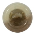 thumbnail image 2 of Sagebrook Home Glass Nude Cylinder 2Tone Vase, 2 of 9
