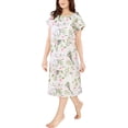 thumbnail image 3 of Utopia Care Robe d'Hôpital, Robe pour Patient (Petit-Moyen, Gris), 3 of 4