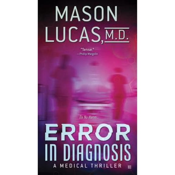Pre-Owned Error in Diagnosis (Paperback) 0425279081 9780425279083
