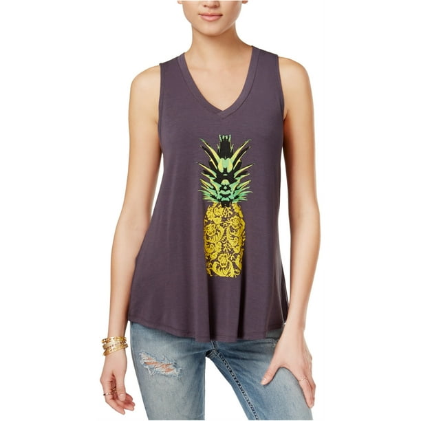 Camiseta piña mujer sale