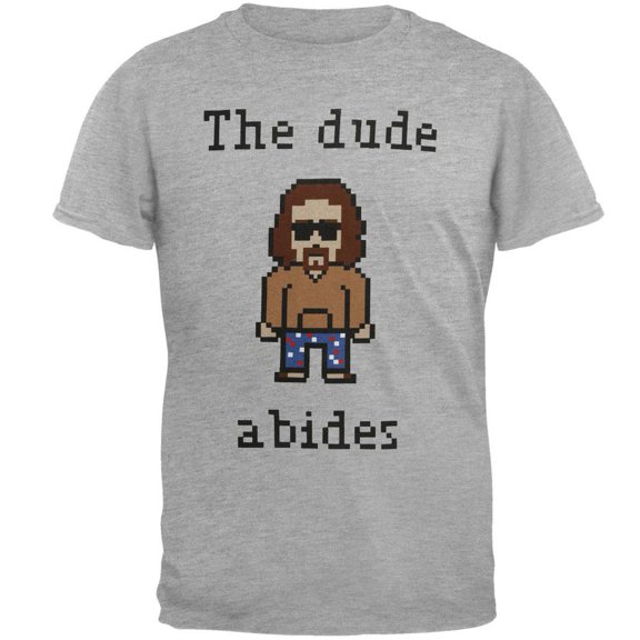 Needlepoint Dude Mens T Shirt