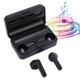 thumbnail image 1 of Language Translator Earbuds 144 Online Languages, 0.2S Fast Translator Device with  5.4 & APP, Smart ANC Noise Reduction, Real Time Voice Translator for Travel, 1 of 7