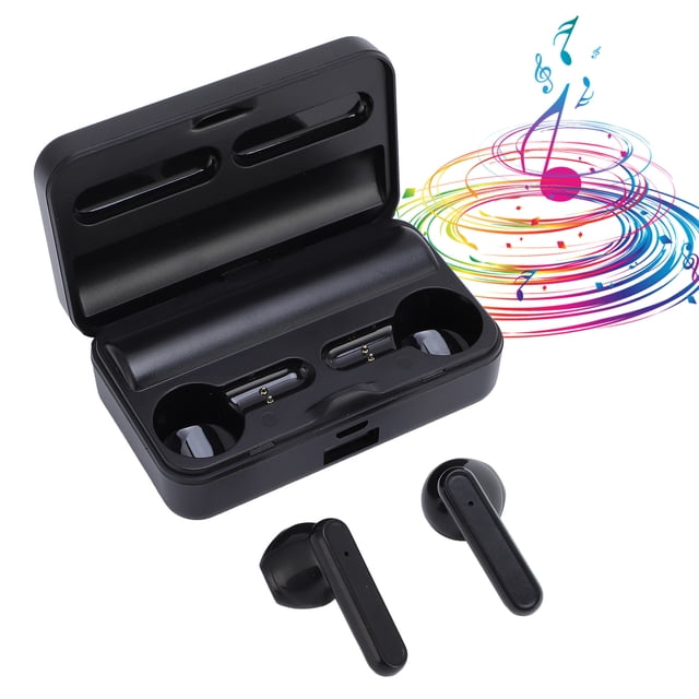 Language Translator Earbuds 144 Online Languages, 0.2S Fast Translator Device with 5.4 & APP, Smart ANC Noise Reduction, Real Time Voice Translator for Travel
