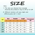 thumbnail image 3 of JUMESG Boy Baby Clothes Baby Boys'Short Sleeve Bodysuit Gift for Baby Girl or Boy Baby Clothes 0 3 6 9 12 18 24 Months,Pink 9-12 Months, 3 of 3