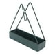 thumbnail image 1 of Soporte de espiral para mosquitos de hierro ignífugo con forma triangular, soporte para incienso para mosquitos para salón en casa, 1 of 15
