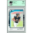 thumbnail image 1 of Rome Odunze 2024 Donruss #309 Football Rookie Card PGI 10, 1 of 3