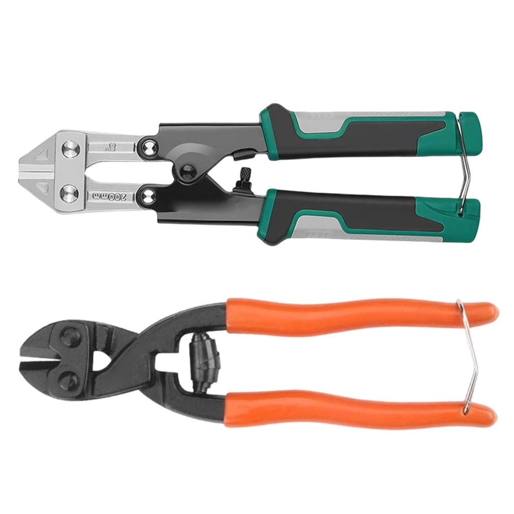 Mini Bolt Cutter Steel Wire Cutter Bolt Cutter Wire Rope Clamp Pliers Labor Save