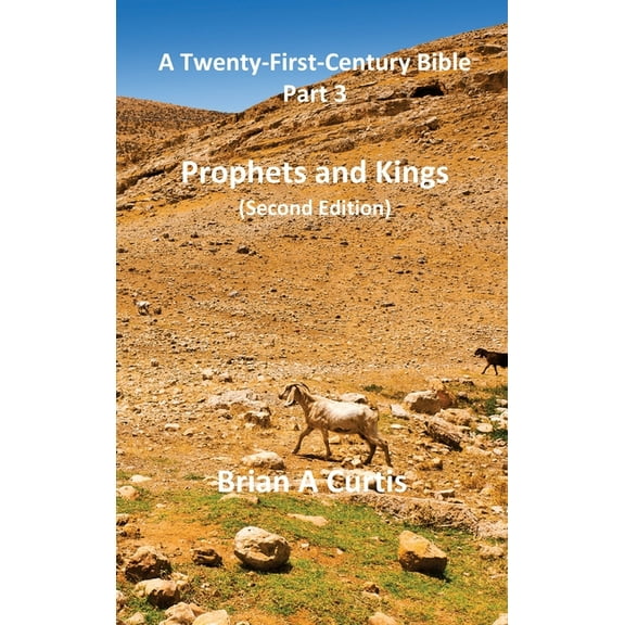A Twenty-First-Century Bible Prophets and Kings, Book 3, (Hardcover)