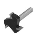 thumbnail image 3 of Broca de cepillado, broca de ranurado de 6 mm, brocas de ranurado de superficie para tableros de deflector, fresa para carpintería, instalación sin esfuerzo, 3 of 9