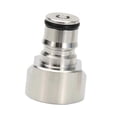 thumbnail image 4 of Elodie Ball Lock Keg Coupler Adapters Brewing Making Accessory Easy to Use Fittings outlet, 4 of 8
