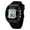 black white, variant on Men's Watch Waterproof Digital Sport Watch Military Digital Watches for men Alarm Back Light Classic Large face Watch