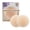 Crème, variant on Women's Reusable Silicone Nipple Covers Non-Adhesive Pasties, Sizes 1 & 2 Breast Petals