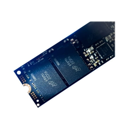 Crucial - P5 1TB 3D NAND PCIe Gen 3 x4 NVMe Internal Solid State Drive M.2