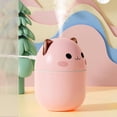 thumbnail image 4 of BallsFHK Cute Cat Humidifier, Cute Cat Car Hydration Device, Silent Spray Desktop Cute Humidifier, 4 of 5