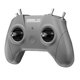 thumbnail image 3 of Controlador de simulador con joystick metálico de 8 canales y control remoto USB compatible con mayoría de los sistemas. Gris, 3 of 9