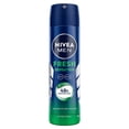 thumbnail image 2 of Antitranspirante NIVEA MEN Fresh Sensation aerosol 150 ml, 2 of 4