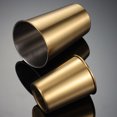 thumbnail image 3 of LCXmlly Simulation Flower Stainless Steel Beer Cup Easy to Clean Comfortable Grip Home Drinking Accessory, 3 of 6