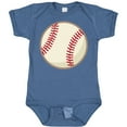 thumbnail image 3 of Inktastic Baseball Sports Ball Boys or Girls Baby Bodysuit, 3 of 5