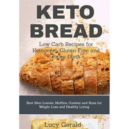 Keto Bread - eBook - Walmart.com