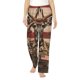 thumbnail image 1 of Balery Patriotic Deer Soldier Salute Pantalones de pijama para mujer, pijamas ultraligeros, pantalones de estar por casa-X-Large, 1 of 6