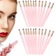 thumbnail image 1 of Pincel para Labios ANGGREK 24 Uds Maquillaje, 1 of 8