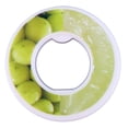 thumbnail image 2 of Vainas Sabor Aire Botella Anillo Fragancia (uva) Verde, 2 of 4
