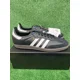 thumbnail image 4 of New Ad-id-as Samba ADV Black GW3159 Men's Shoes Sneakers Size 11.5, 4 of 6