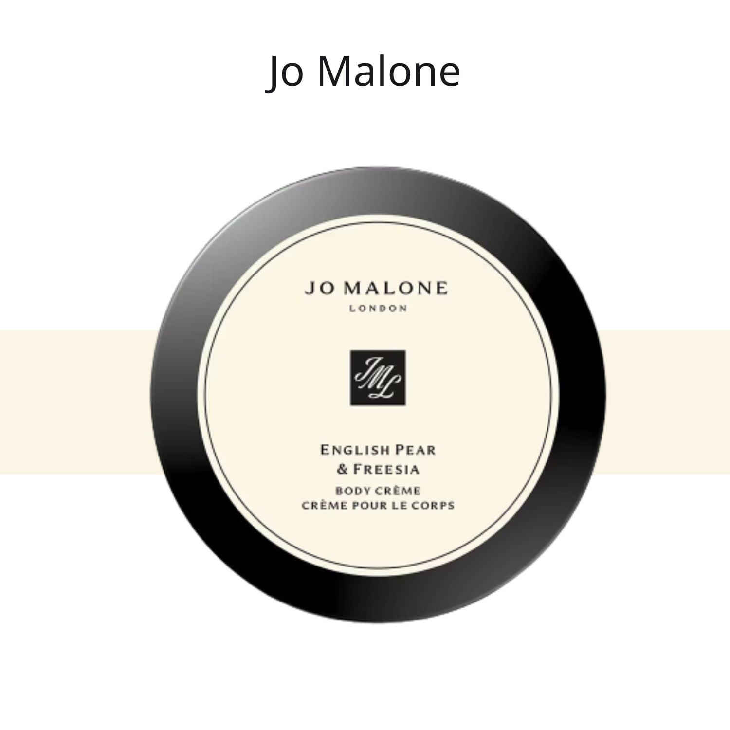Jo Malone London English Pear & Freesia Soft Body Cream, 5.9 oz