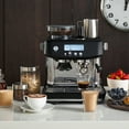 thumbnail image 1 of Breville the Barista ProTM Machine à Espresso & Cappuccino - Truffe Noire, 1 of 6