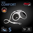 thumbnail image 2 of Correa retráctil para perros FLEXI New Comfort Tape para perros pequeños, 2 of 7