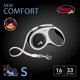 thumbnail image 2 of Correa retráctil para perros FLEXI New Comfort Tape para perros pequeños, 2 of 7