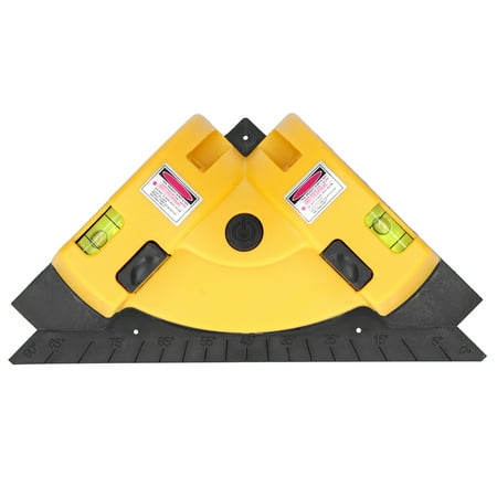 

Right Angle Line Level Line Level High Brightness For Measurement Industrial Supplies Industrial Industrial Use