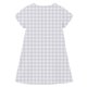 thumbnail image 5 of Girls 2025 Summer Dresses Classic Checkered A-Line Dress Soft Short Sleeve Perfect for Casual and Special Occasions ,Sie:160, 5 of 7