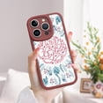 thumbnail image 3 of Adopte la simplicidad y la elegancia con esta elegante funda de goma TPU a prueba de golpes para iPhone Series, 3 of 4