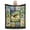 50x40, variant on Bee Lover Blanket Gift for Beekeepers Cozy Soft Throw Blanket Honey Bee Floral Pattern Garden Home Decor 50x40