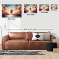 thumbnail image 5 of Hello 2025 Poodle Celebrates Happy New Year Firework Balloon Horizontal Matte Canvas Poster Poodles Dog Lover Gifts Idea Wall Art Home Decor - 02024, 5 of 5