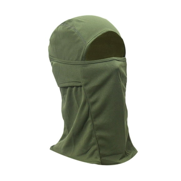 Colaxi Full Face Face Covering Breathable Cap Face Cover for Outdoor Sport Camping