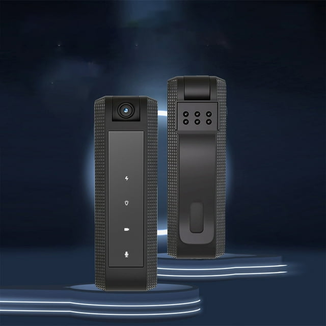 Enregistreurs pour Réunion Téléphone Mobile Connexion Directe Enregistrements de Réunion Enregistreur d'Application Enregistreur Intelligent Caméra D\'action Extérieure Portable Longue Autonomie Caméra de Vision Nocturne Extérieur