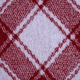 thumbnail image 2 of Holiday Time Plaid Hand Towels, 2-Pack, 2 of 3