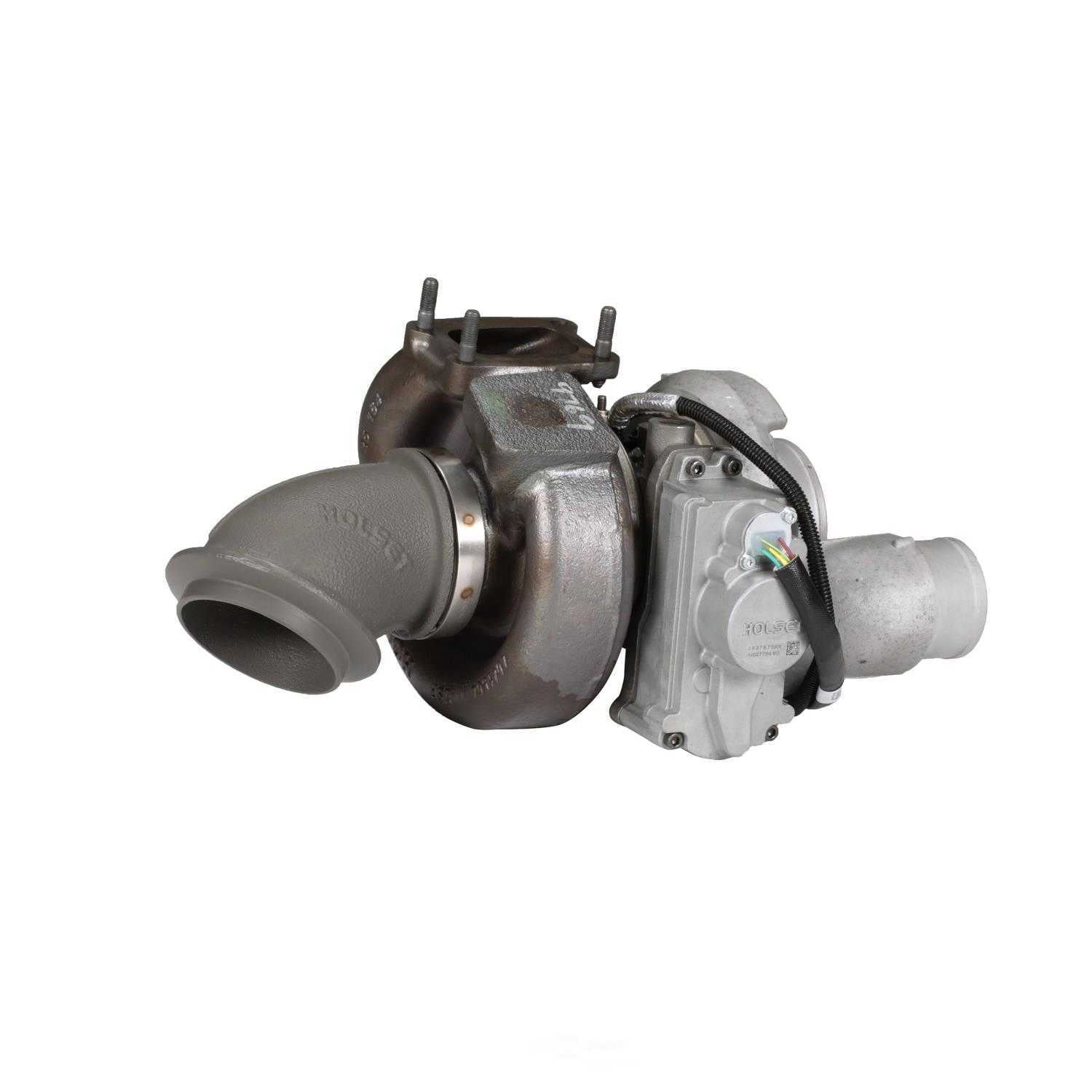 Standard Tbc521 Turbocharger Fits select: 2007-2012 DODGE RAM 3500, 2007-2012 DODGE RAM 2500