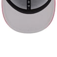thumbnail image 5 of Men's New Era  Navy Chicago White Sox 2025 Batting Practice 59FIFTY Fitted Hat, 5 of 6